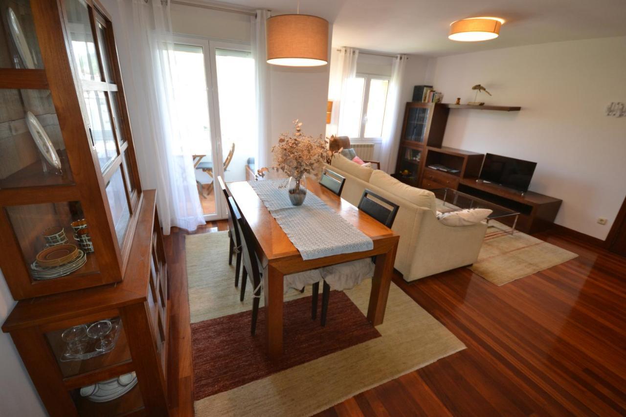 Apartamento Andoaga San Sebastian Luaran gambar