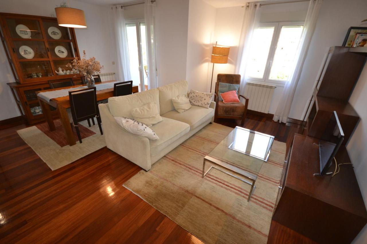 Apartamento Andoaga San Sebastian Luaran gambar