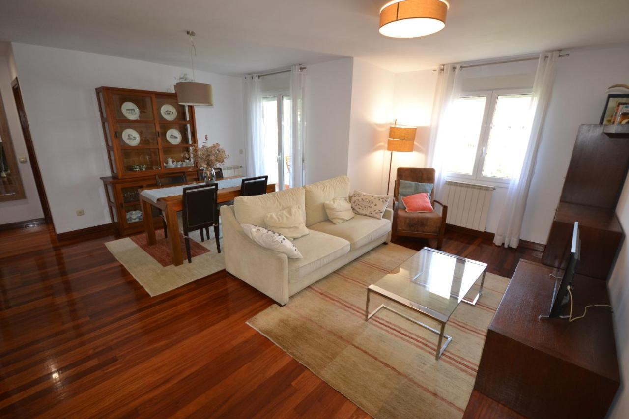 Apartamento Andoaga San Sebastian Luaran gambar