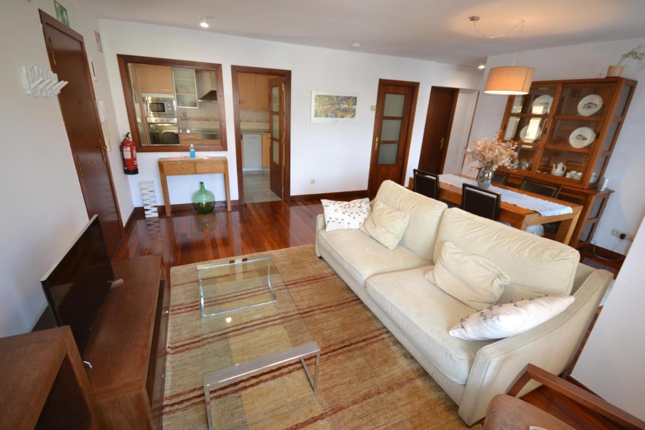 Apartamento Andoaga San Sebastian Luaran gambar