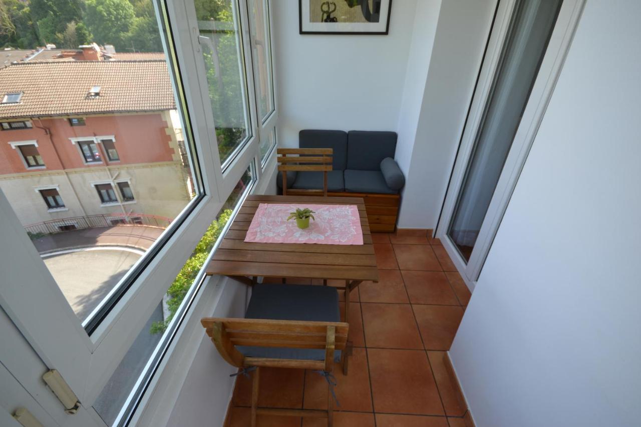 Apartamento Andoaga San Sebastian Luaran gambar