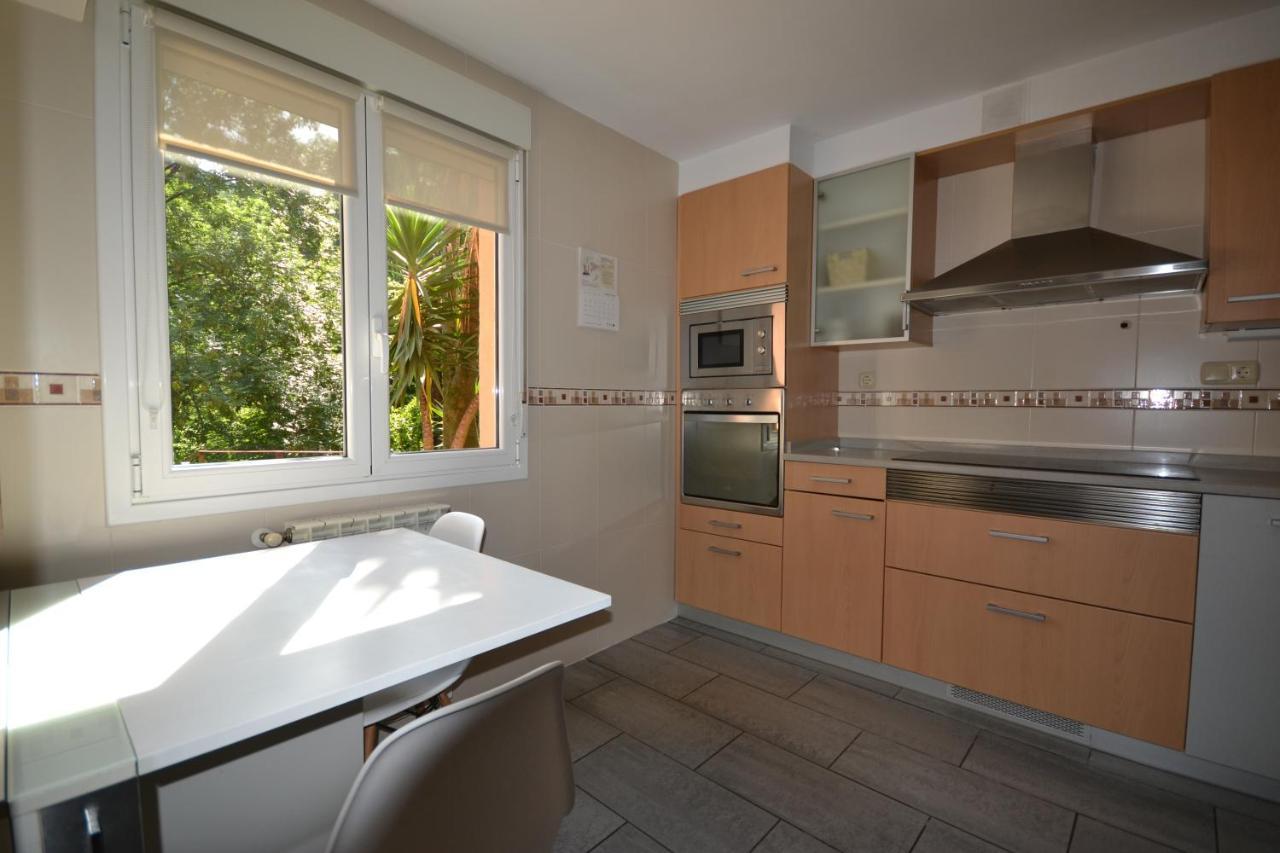 Apartamento Andoaga San Sebastian Luaran gambar