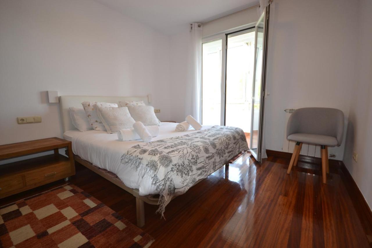Apartamento Andoaga San Sebastian Luaran gambar