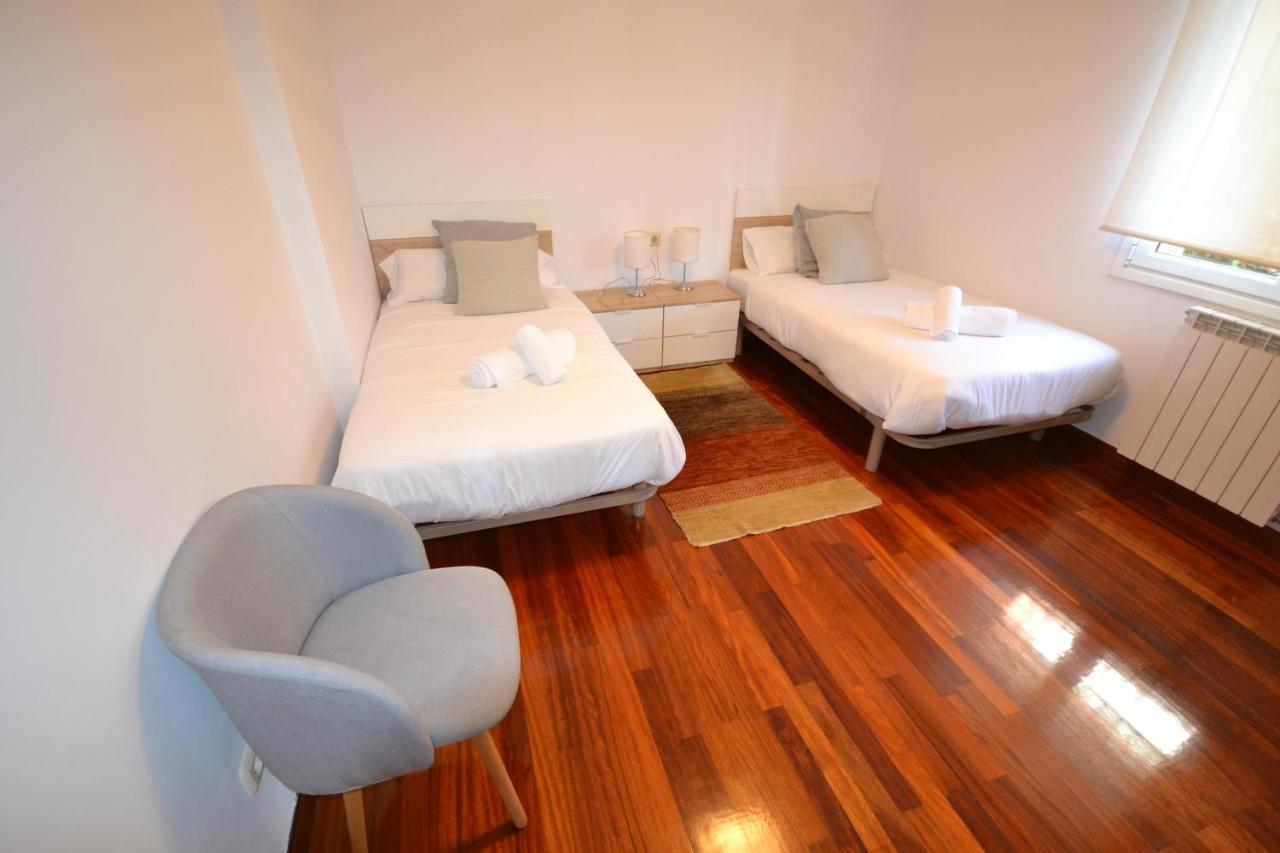 Apartamento Andoaga San Sebastian Luaran gambar