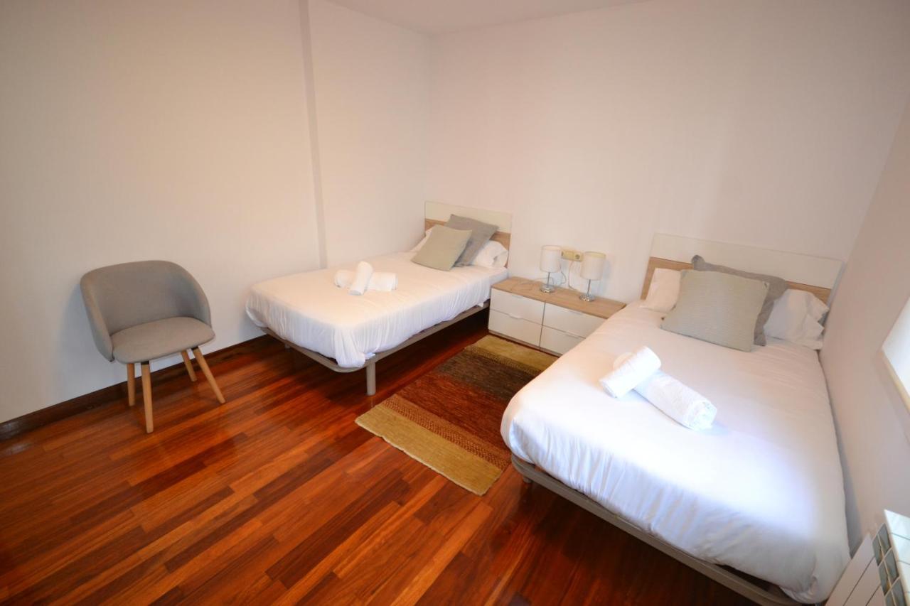 Apartamento Andoaga San Sebastian Luaran gambar