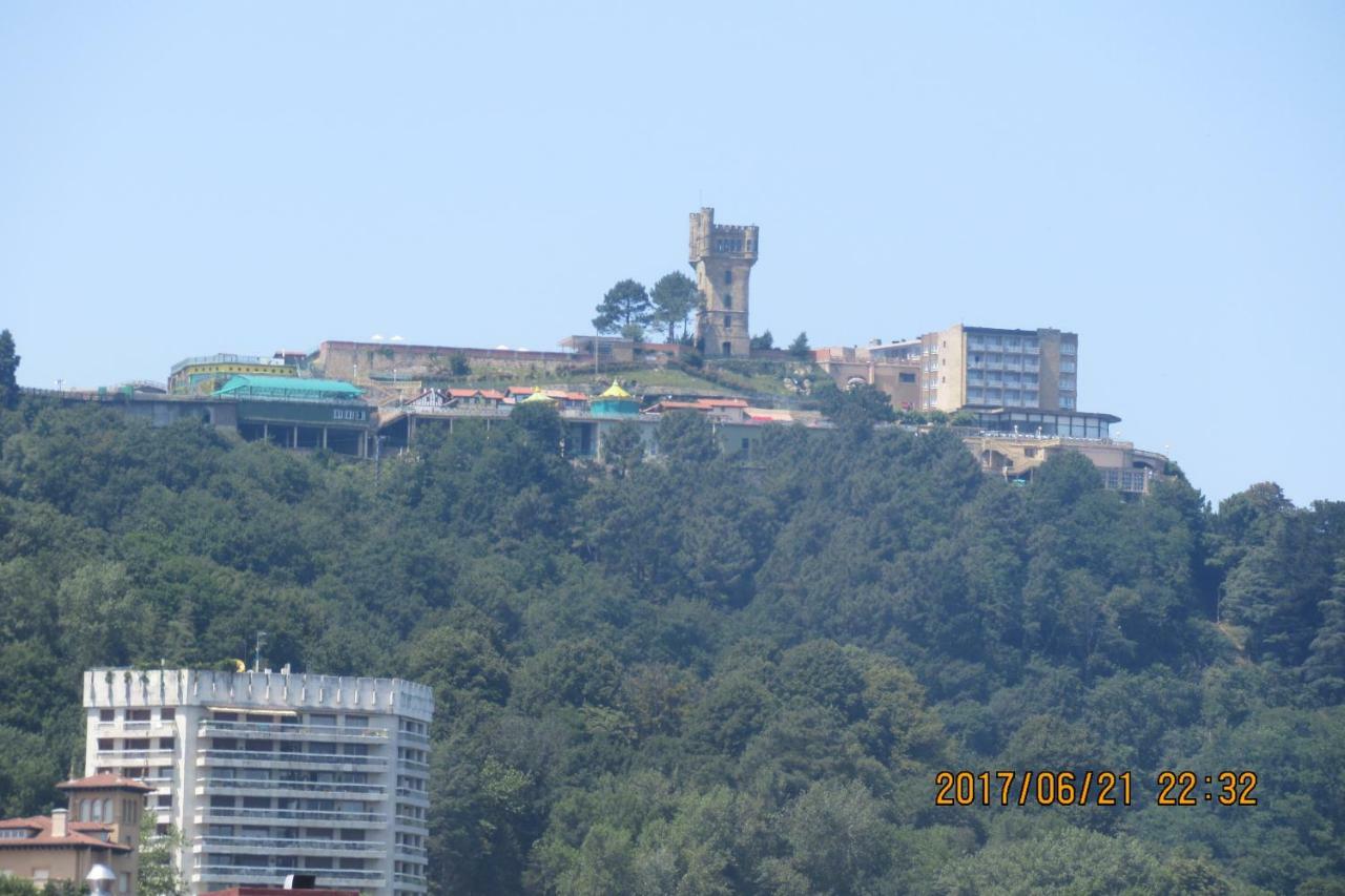 Apartamento Andoaga San Sebastian Luaran gambar