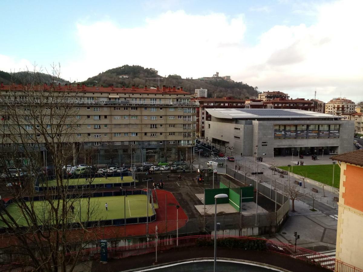 Apartamento Andoaga San Sebastian Luaran gambar