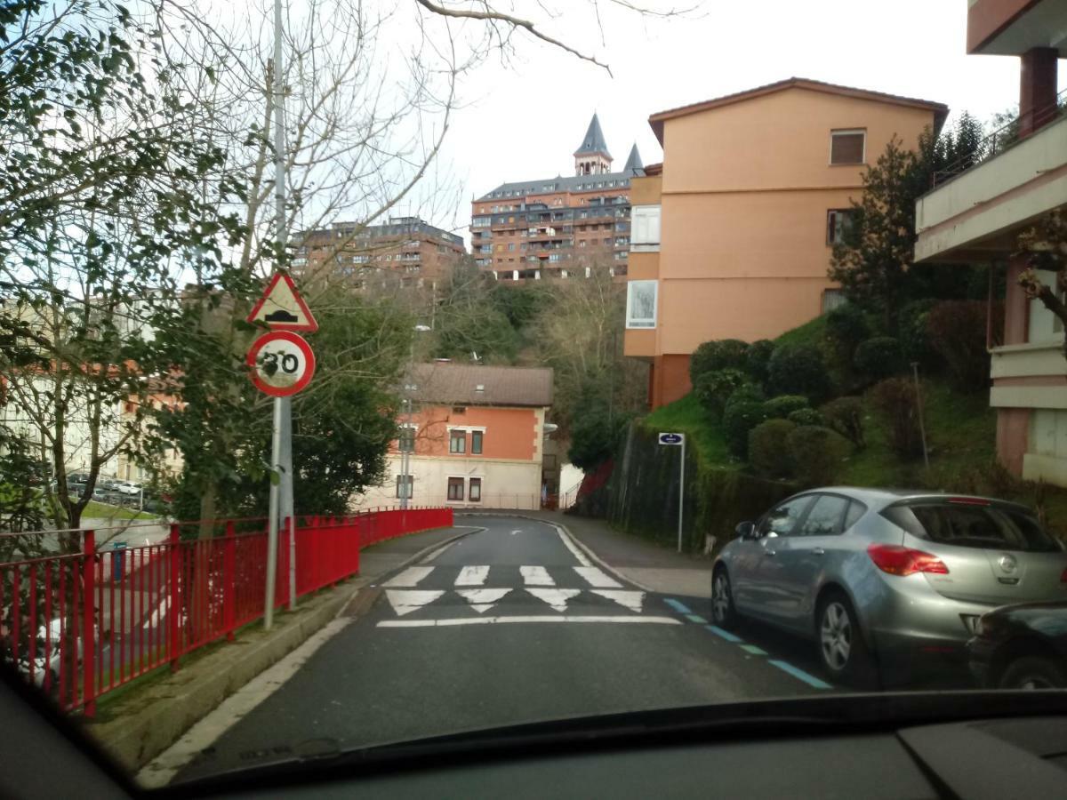 Apartamento Andoaga San Sebastian Luaran gambar