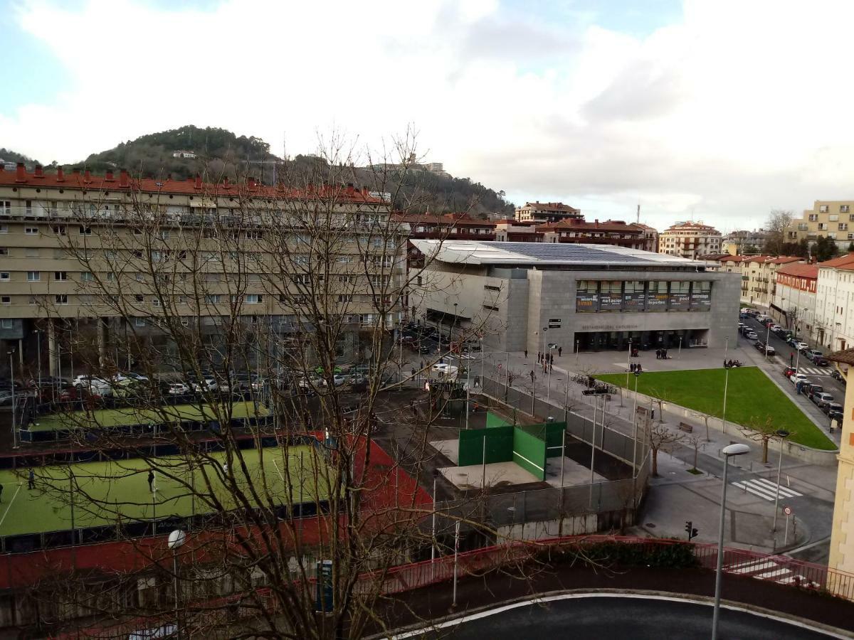 Apartamento Andoaga San Sebastian Luaran gambar