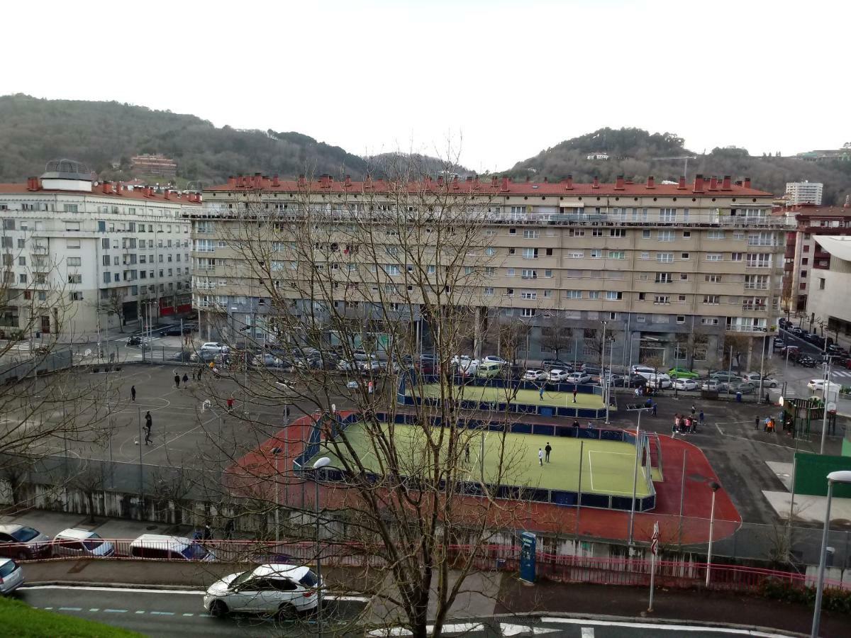 Apartamento Andoaga San Sebastian Luaran gambar