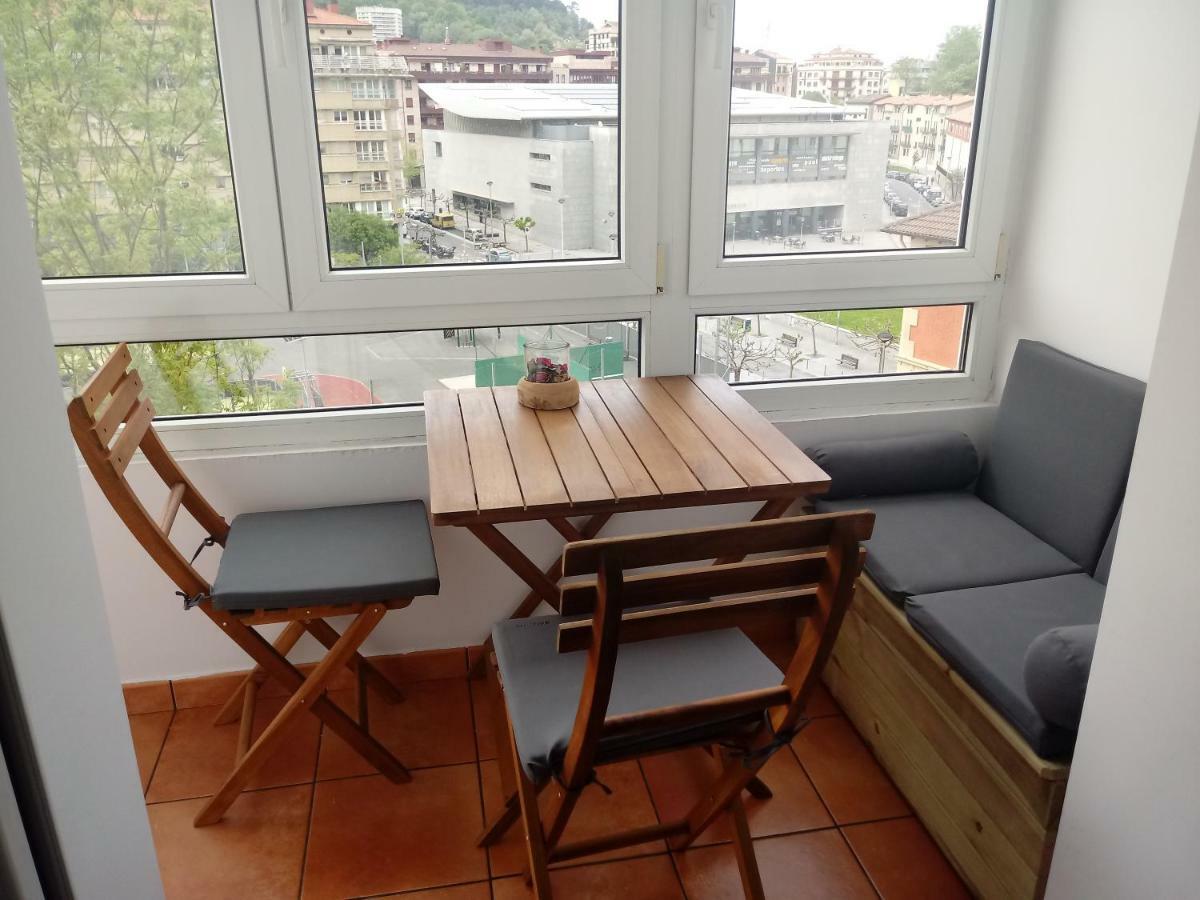Apartamento Andoaga San Sebastian Luaran gambar