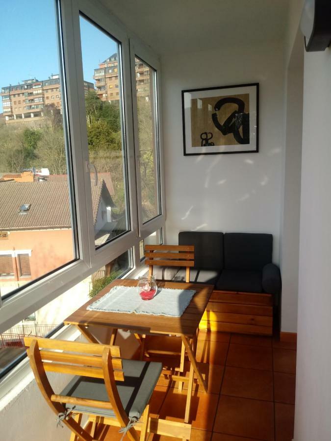 Apartamento Andoaga San Sebastian Luaran gambar
