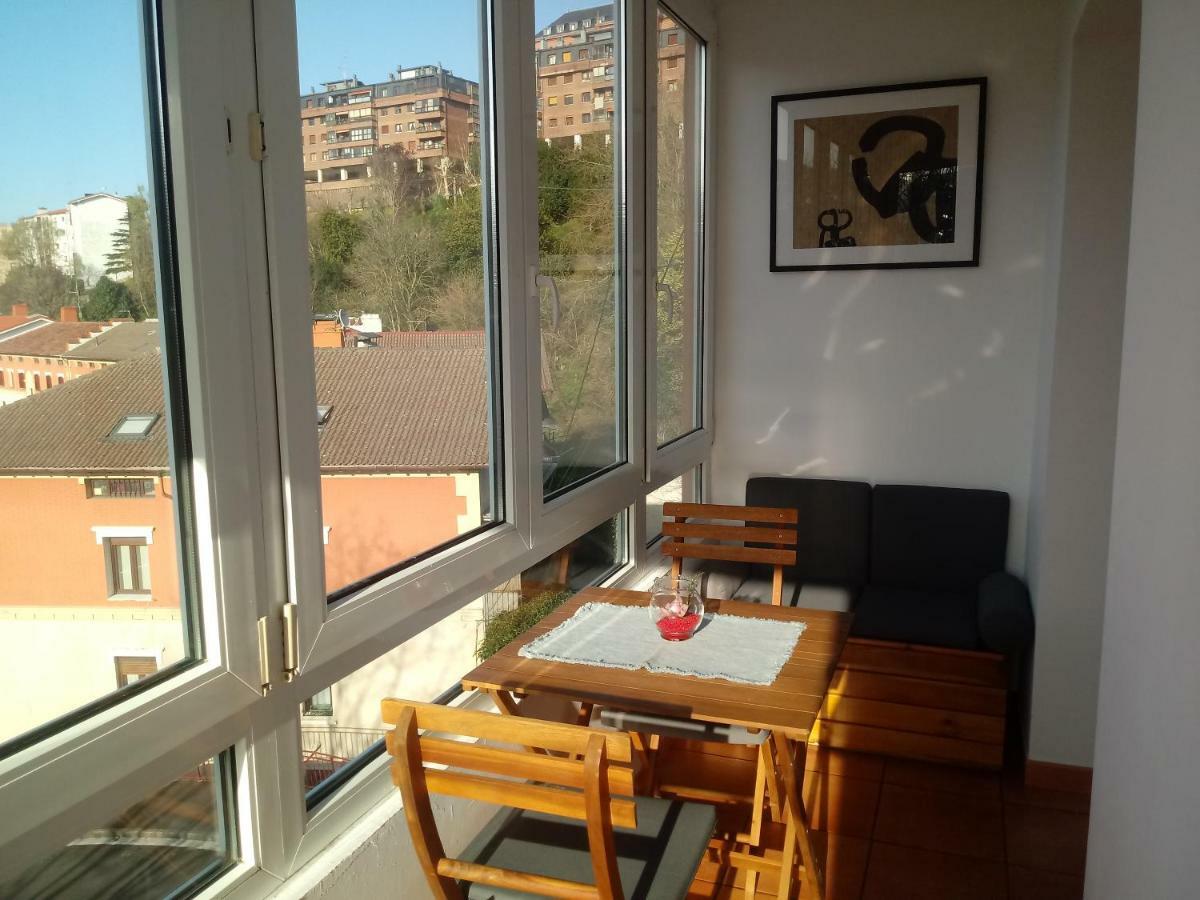 Apartamento Andoaga San Sebastian Luaran gambar